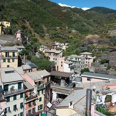 Affittacamere Elisabetta Vernazza Exterior foto