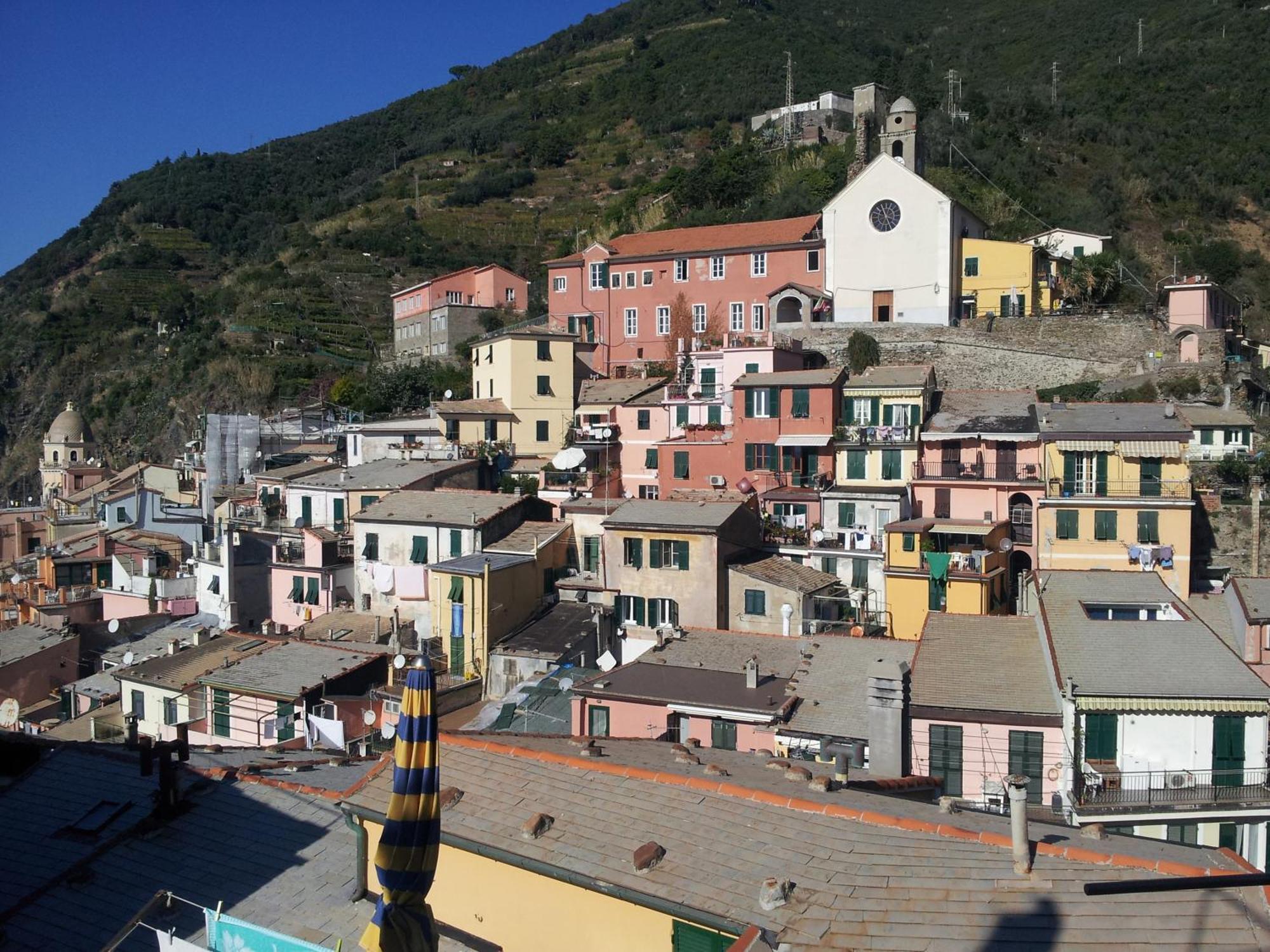 Affittacamere Elisabetta Vernazza Exterior foto