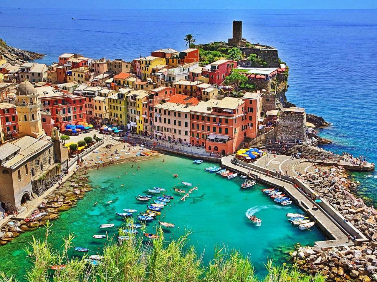 Affittacamere Elisabetta Vernazza Exterior foto