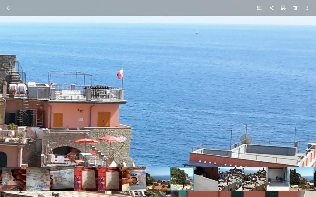 Affittacamere Elisabetta Vernazza Exterior foto