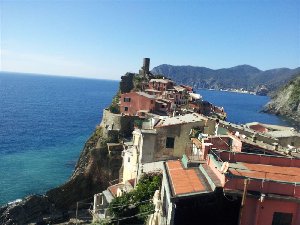 Affittacamere Elisabetta Vernazza Exterior foto