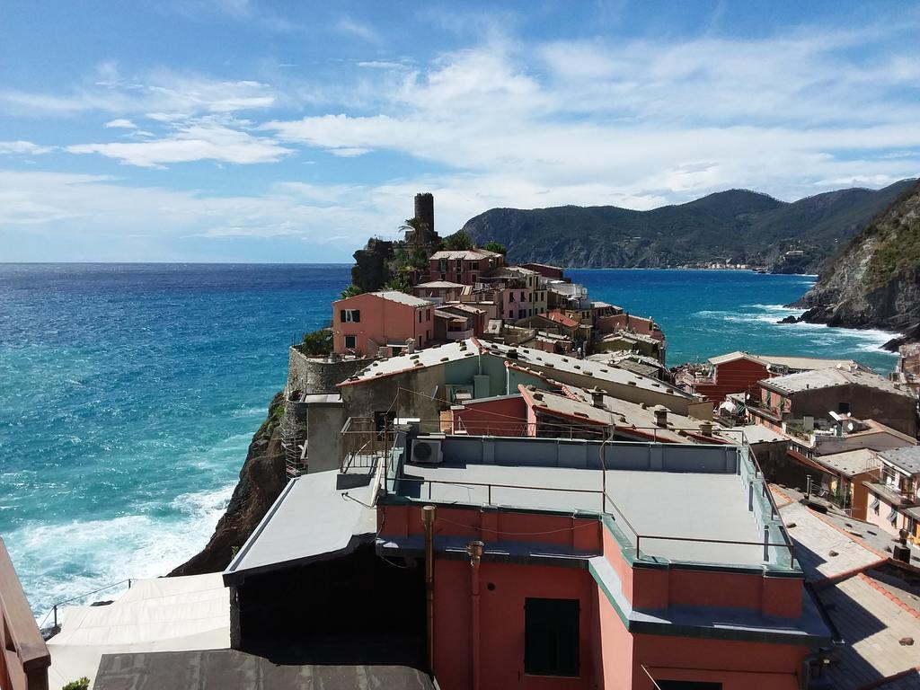 Affittacamere Elisabetta Vernazza Exterior foto