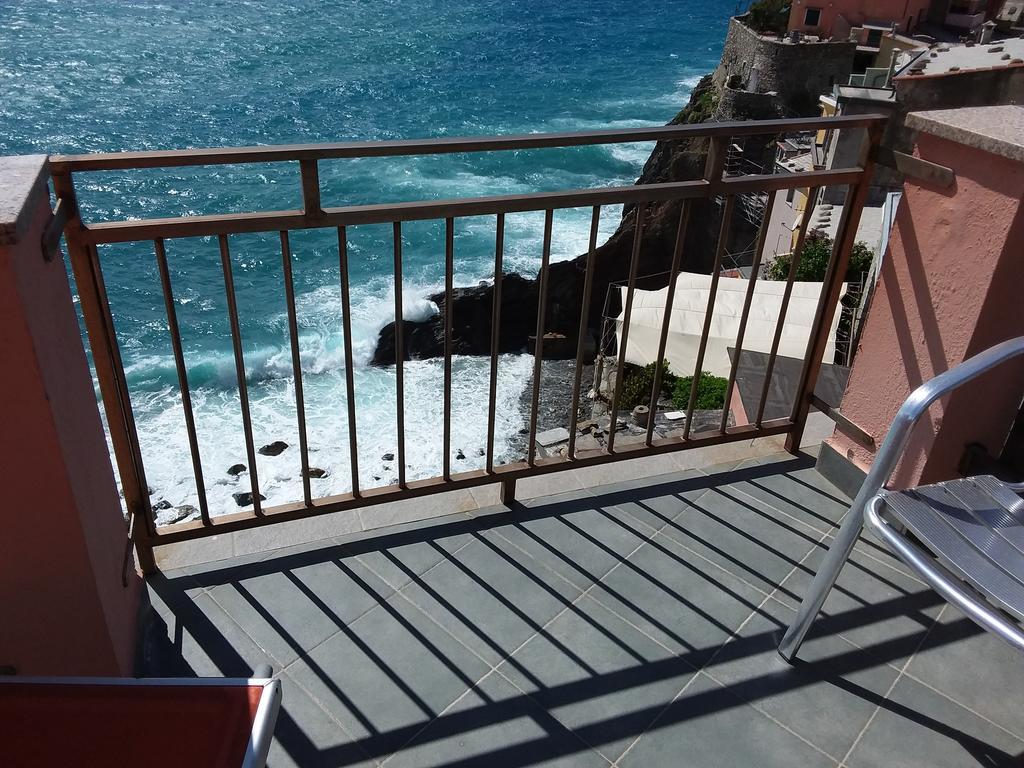 Affittacamere Elisabetta Vernazza Exterior foto