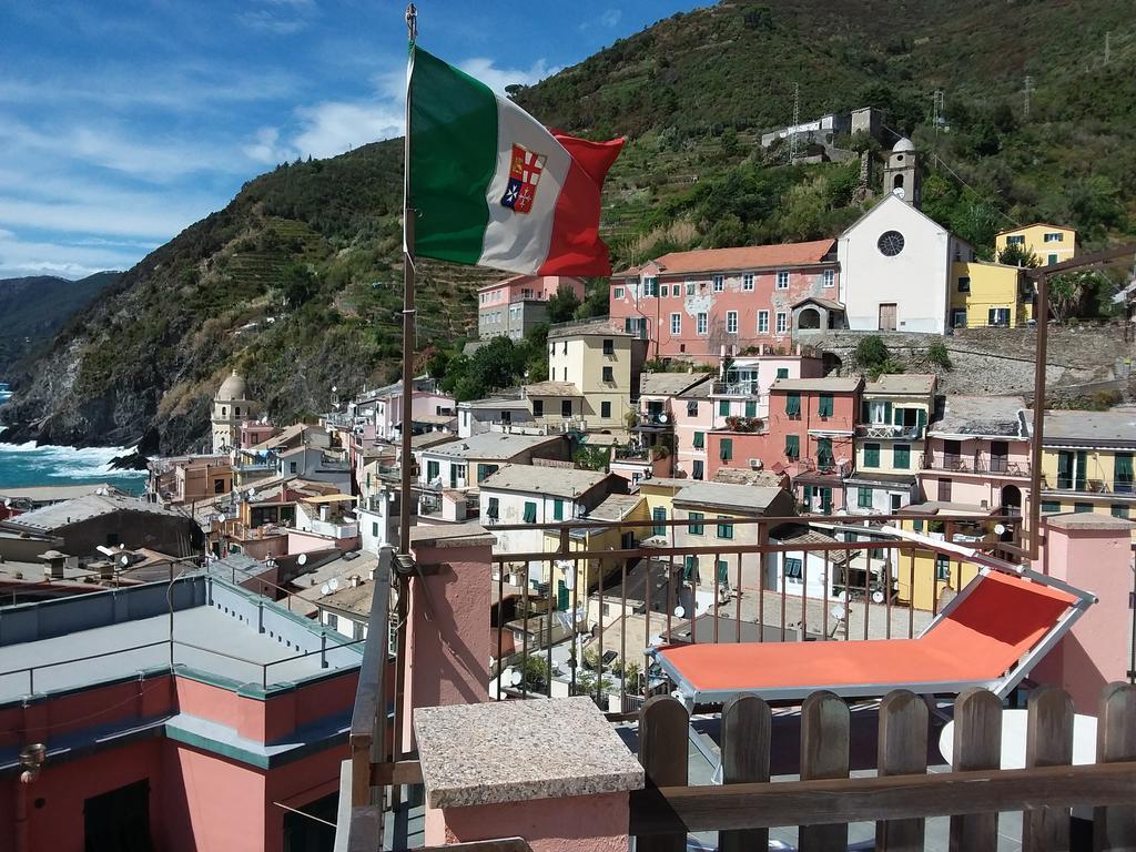 Affittacamere Elisabetta Vernazza Exterior foto