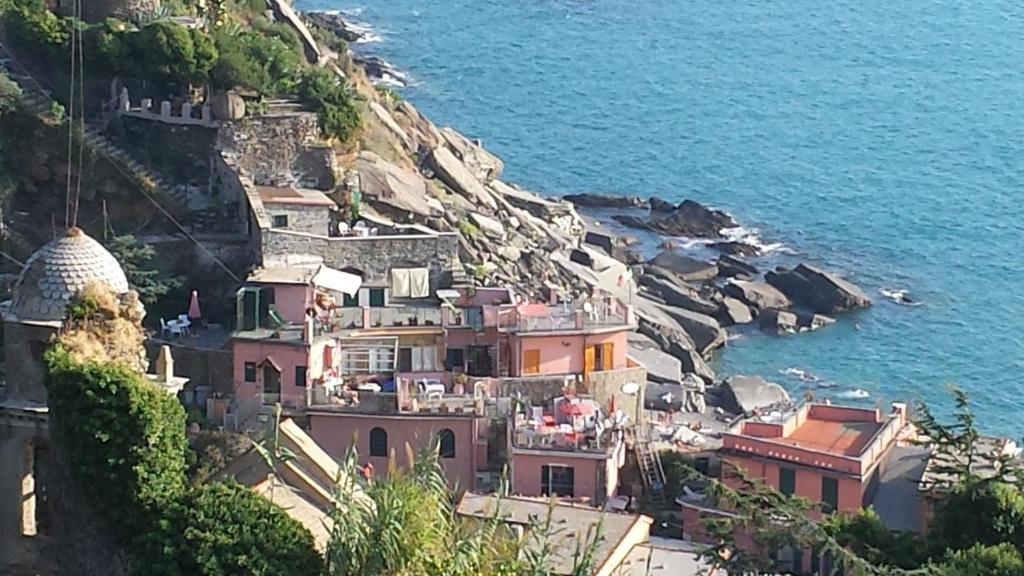 Affittacamere Elisabetta Vernazza Exterior foto